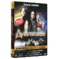 Androméda 1-3. DVD