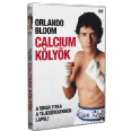 A Calcium kölyök DVD