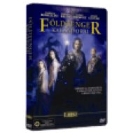 Földtenger kalandorai DVD