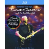 Remember That Night - Live At The Royal Albert Hall 2006 Blu-ray