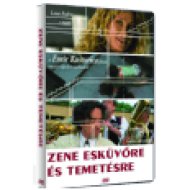 Zene esküvőre és temetésre DVD