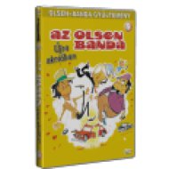 Az Olsen-banda 09. - Az Olsen-banda újra akcióban DVD