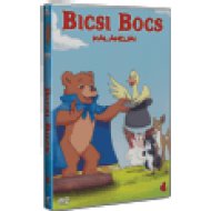 Bicsi bocs kalandjai 4. DVD