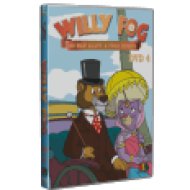 Willy Fog - 1. évad, 4. rész - 80 nap alatt a föld körül DVD