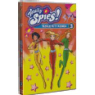 Totally Spies! - Született kémek 3. DVD