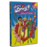 Totally Spies! - Született kémek 2. DVD