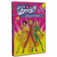 Totally Spies! - Született kémek DVD