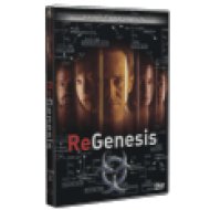 ReGenesis - 1.évad 2. DVD