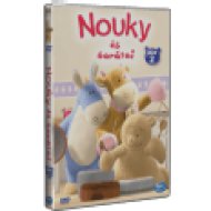 Nouky és barátai 2. DVD