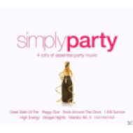 Simply Party CD