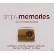 Simply Memories CD