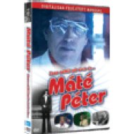 Máté Péter - Zene nélkül mit érek én... DVD