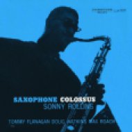 Saxophone Colossus (Rudy Van Gelder Remaster) CD