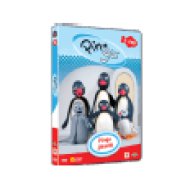 Pingu 2. - Pingu játszik (DVD)