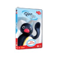 Pingu 1. - Pingu repülni akar (DVD)