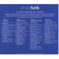 Simply Funk CD