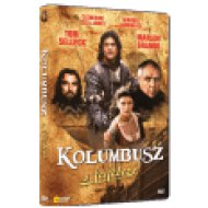 Kolumbusz, a felfedező DVD