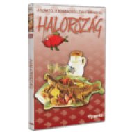 Főző - Halország DVD