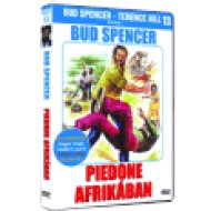 Piedone Afrikában DVD