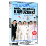 Még mindig kamuzunk! DVD