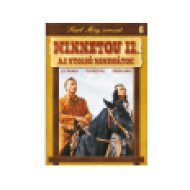 Karl May 06.- Winnetou II., az utolsó renegátok (DVD)