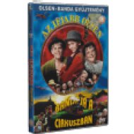 Az ifjabb Olsen bandája a cirkuszban DVD