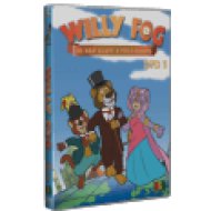 Willy Fog - 1. évad, 3. rész - 80 nap alatt a föld körül DVD