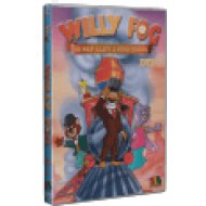 Willy Fog - 1. évad, 1. rész - 80 nap alatt a föld körül DVD