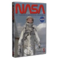 NASA - Az Amerikai űrkutatás története 1. DVD