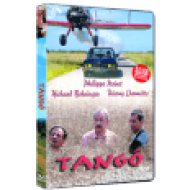 Tangó DVD