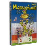 Marsupilami 2. DVD