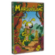 Marsupilami DVD