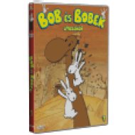 Bob és Bobek utazásai DVD