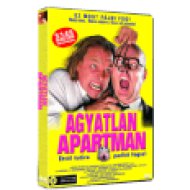 Agyatlan apartman DVD