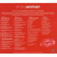 Simply Woman (Box Set) CD