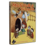 Mogyorótündér DVD