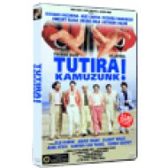 Tutira kamuzunk! DVD