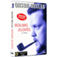 Bizalmas jelentés DVD