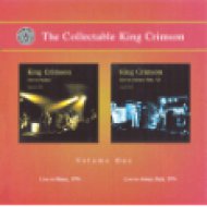 The Collectable King Crimson CD