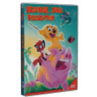 Dzsungel Jack visszatér DVD