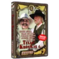 Texasi krónikák 4. - Hazatérés DVD