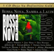Bossa Nova, Samba & Latin CD