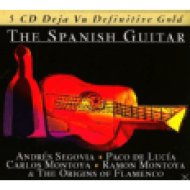 The Spanish Guitar CD