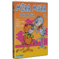 Mirr murr, a kandúr 4. DVD