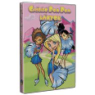 Csábító pom-pom lányok DVD