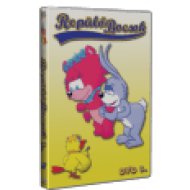 Repülő bocsok 3. DVD