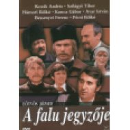 A falu jegyzője DVD