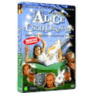 Alice csodaországban DVD