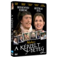 A képzelt beteg DVD