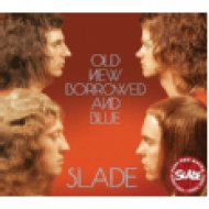 Old New Borrowed & Blue CD